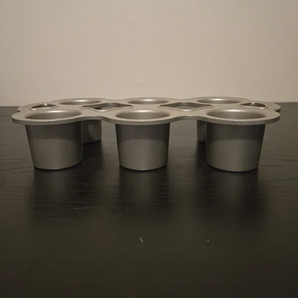 NORDIC WARE Popover Pan - Picture 2 of 8